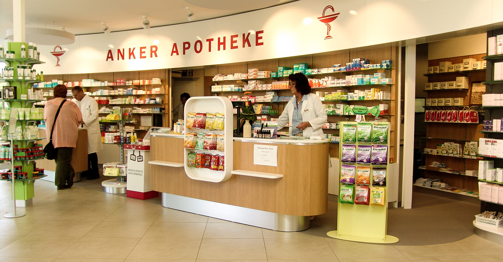 Diabetes Schwerpunkt-Apotheke